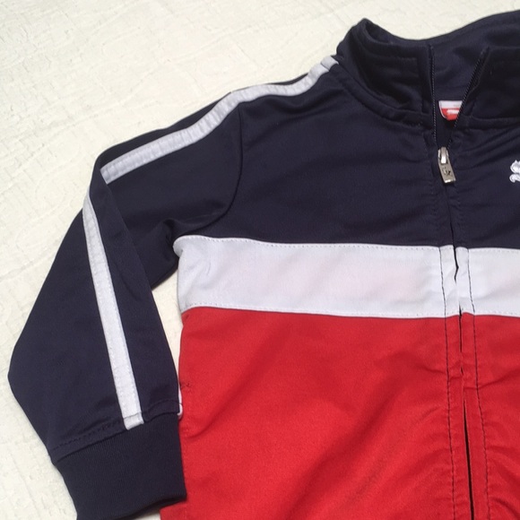 2T (2/$20) Puma Athletic Jacket - Picture 4 of 12